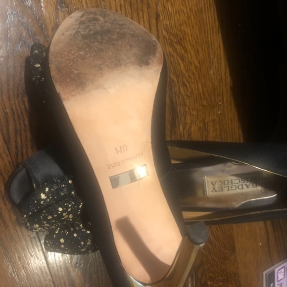 Badgley Mischka stilettos 👠 - Picture 3 of 6